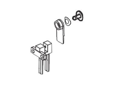 Zebra Kit Head Open Sensor ZE500-4 ZE500-6 RH LH
