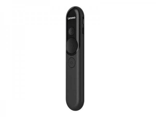 Lenovo Laser Rechargeable Presentation Remote P - Controllo remoto - Laser