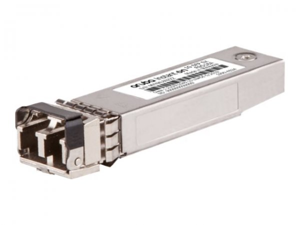 HPE Networking Networking Instant On 10G SFP+ LC SR 300m OM3 MMF Transceiver - Fibra ottica - 10000