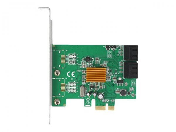 Delock 90382 - PCIe - SATA - PCIe 2.0