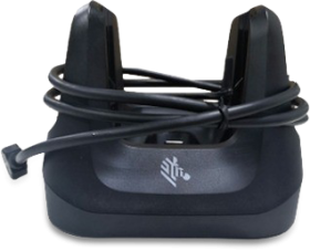 Zebra MC22/MC27 Single Slot Charge - Accessori pda - La carica/docking station