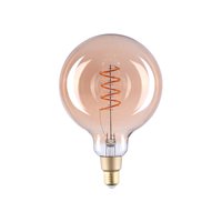 Shelly · Plug & Play·""Vintage G125 E27""· LED Lampe· WLAN