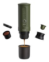 OutIn Nano Espressomaschine Grün - Macchina espresso