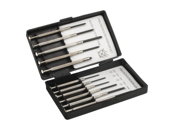 InLine Set di cacciaviti di precisione - 11 pezzi