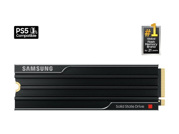 Samsung 9100 Pro Ssd Heatsink NVMe m.2