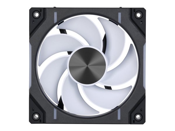 Phanteks D30 PWM Reverse Airflow D-RGB PC-Gehäuse-Luefter Schwarz B x H T 120 30 - Case fan - 2000 r