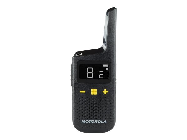 Motorola Solutions Motorola XT185 - Radio mobile professionale (PMR) - 16 canali - 446.00625 - 446.1