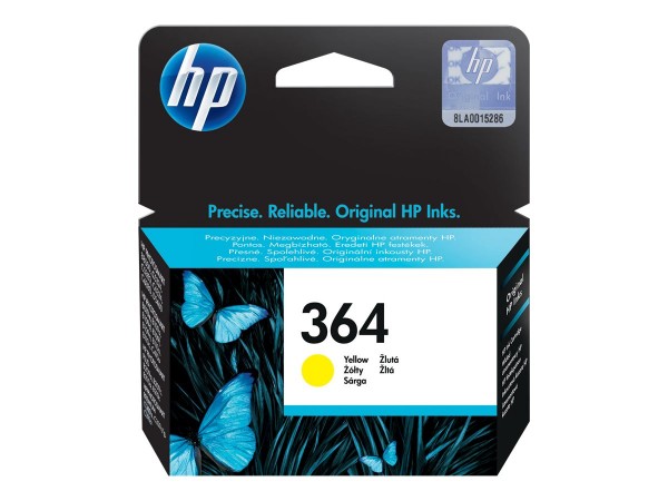 HP Tintenpatrone CB320EE 364 - Originale - Cartuccia di inchiostro
