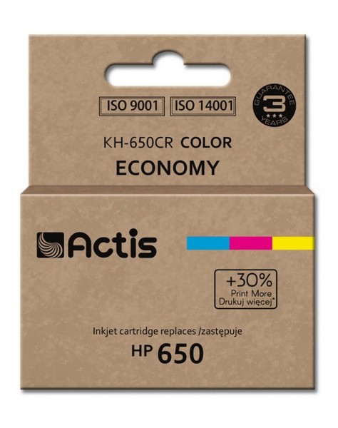 Actis KH-650CR - Resa standard - Inchiostro colorato - 18 ml - 1 pz - Confezione singola