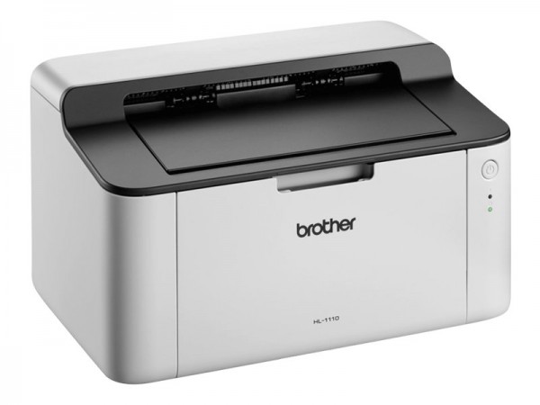 Brother HL-1110 - Stampante Bianco nero Laser / led stampa - 1200 dpi - 20 ppm