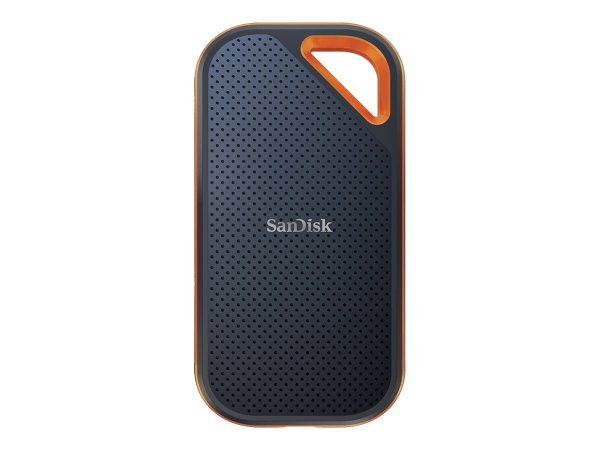 SanDisk Extreme PRO - 4 TB - USB tipo-C - 3.2 Gen 2 (3.1 Gen 2) - 2000 MB/s - Protezione della passw