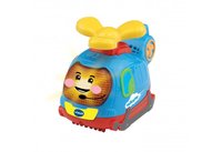 VTech Tut Tut Baby Flitzer 80-516804 - Elicottero - 1 anno/i - Mini Stilo AAA - Plastica - Blu - Ros
