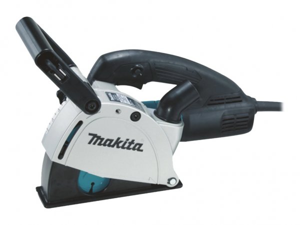 Makita SG1251J - Sovraccarico - Nero - Grigio - 12,5 cm - 10000 Giri/min - 1400 W - 145 mm