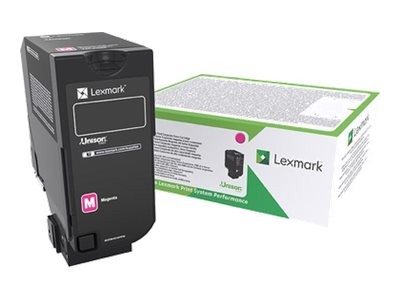 Lexmark 74C20ME - Magenta - 1 pz