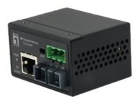 LevelOne IEC-4001 - 100 Mbit/s - 10Base-T - 100Base-TX - 100Base-FX - IEEE 802.3 - IEEE 802.3u - IEE
