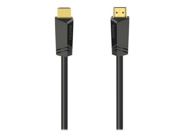Hama 00205008 - 7,5 m - HDMI tipo A (Standard) - HDMI tipo A (Standard) - Compatibilità 3D - 18 Gbit
