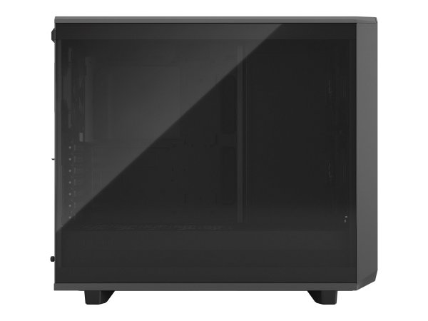 Fractal Design Meshify 2 - Tower - PC - Grigio - ATX - EATX - micro ATX - Mini-ITX - Acciaio - Gamin