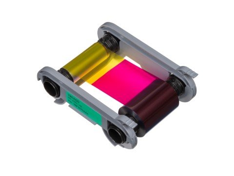 Evolis Primacy 2 Farbband YMCKOO 250 - Nastro