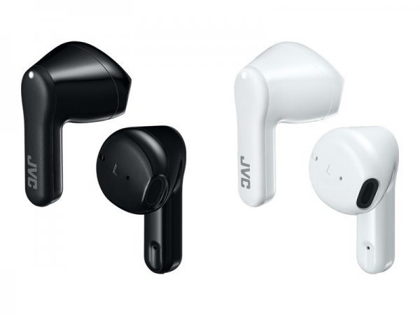 JVC HA-A3T - True Wireless Stereo (TWS) - Musica e Chiamate - 20 - 20000 Hz - 8,2 g - Auricolare - N