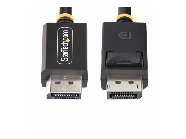 StarTech.com DisplayPort 2.1 Cable Vesa-Certified Dp40 DP 2.1 Cable - Displ... - Cavo - Digitale/dis