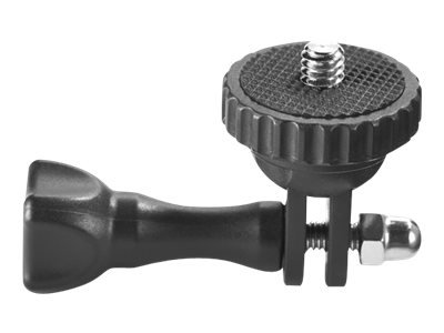 Cullmann Cross CX126 - Nero - 1/4" - GoPro - 20 g