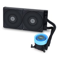 Lian Li GA II Lite Performance AiO Wasserkühlung - 240mm schwarz - 29,8 dB - AMD socket AM4 (Ryzen)