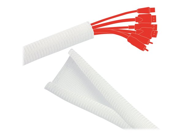 Label-the-cable LTC 5120 - Nero - -50 - 150 °C - 1 pz