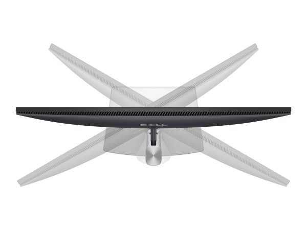 Dell Pro 27 Plus qhd usb-c Hub Monitor p2725de 27 - Schermo piatto (tft/lcd) - 68,6 cm