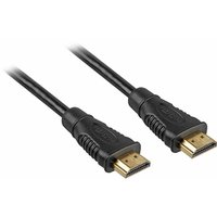 Sharkoon 4044951009046 - 15 m - HDMI tipo A (Standard) - HDMI tipo A (Standard) - Nero