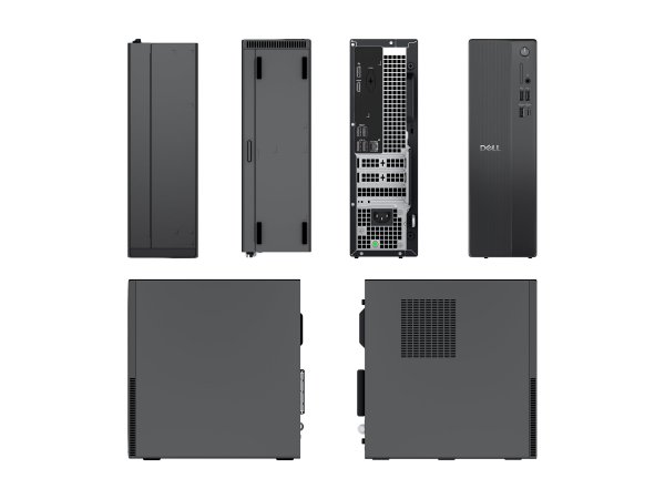 Dell Pro Slim Essential QVS1260 i5-14400 - Sistema completo - Core i5