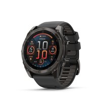 Garmin Sportuhr Fenix 8 Amoled Sapphire