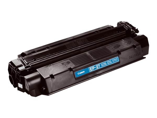 Canon EP EP-27 - Unità toner Originale - Nero - 2500 pagine