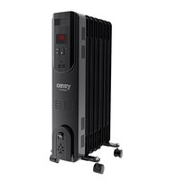 Camry OElradiator CR7812 1500 W inkl. Fernbedienung Timer[12 Std.]