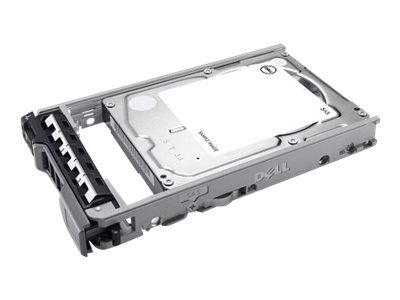 Dell Festplatte - - Hot-Swap - 2.5" 6.4 cm - SAS/s - Disco rigido - Serial Attached SCSI (SAS)