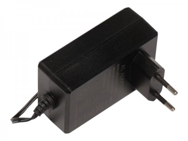 MikroTik MT48-480095-11DG - Interno - 45,6 W - 48 V - AC-DC - 0,95 A - Nero