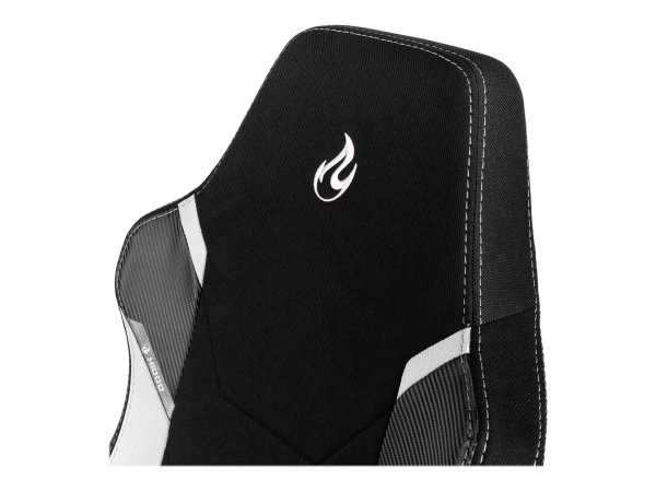 Nitro Concepts Concepts X1000 - PC gaming chair - PC - 135 kg - Upholstered seat - Upholstered backr