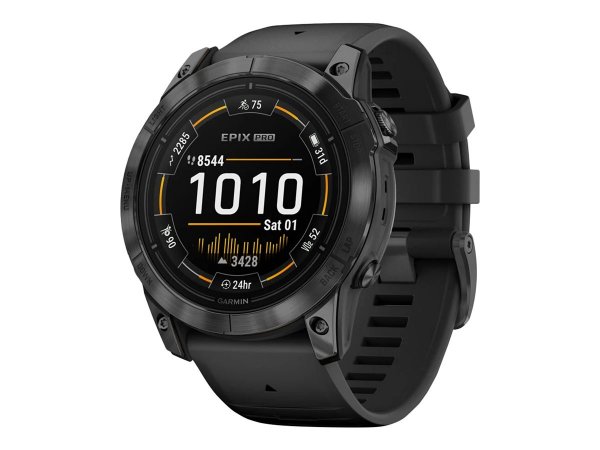 Garmin epix Pro Gen 2 schwarz-schiefergrau