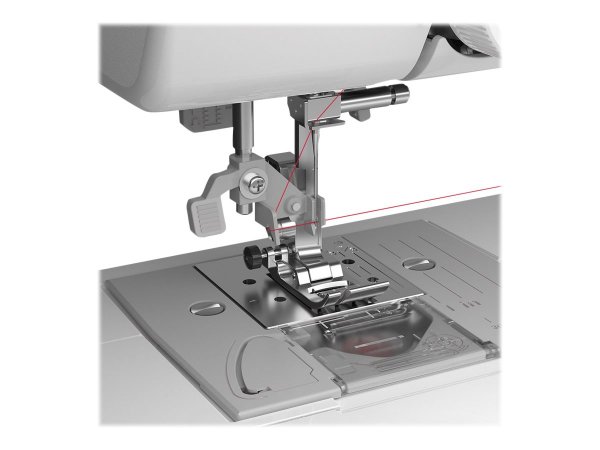 Brother FS60X - Bianco - Macchina da cucire manuale - Cucito - 7 One-step - LCD - 750 punti al minut