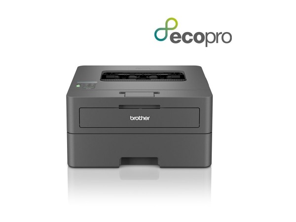Brother HL-L2400DWE - Laser - 1200 x 1200 DPI - A4 - 30 ppm - Stampa fronte/retro - Nero