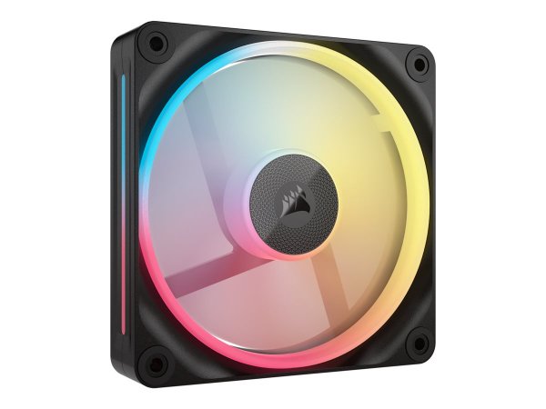 Corsair Lüfter 120*120*25 LX120-R RGB iCUE Link Single - Case fan