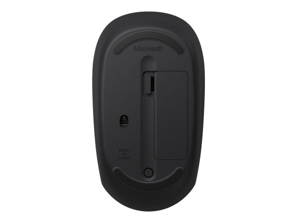Microsoft Bluetooth Mouse - Maus - optisch - 3 Tasten