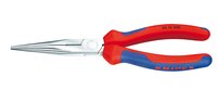 KNIPEX 26 15 200 - Pinze diagonali - 2,5 mm - 7,3 cm - Acciaio - Blu - Rosso - 200 mm