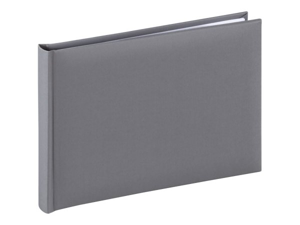 Hama Fine Art - Grigio - 36 fogli - 10 x 15 cm - 240 mm - 170 mm - 1 pz