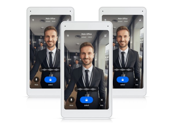 Ubiquiti UA-Intercom-Viewer-3 Access Intercom Viewer 3-pack