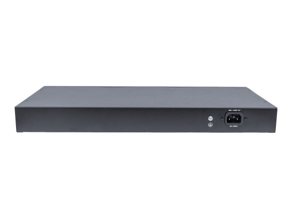 Intellinet 561198 - Gestito - L2+ - Gigabit Ethernet (10/100/1000) - Supporto Power over Ethernet (P