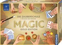 Kosmos Zauberkasten Magic Gold Edition 75 Tricks