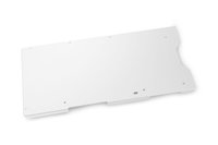 EK Water Blocks 3831109891278 - Cuscinetto termico - Alluminio - Nichel - Plexiglass - Argento - 1 p