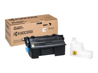 Kyocera TK-3440 - 40000 pagine - Nero - 1 pz