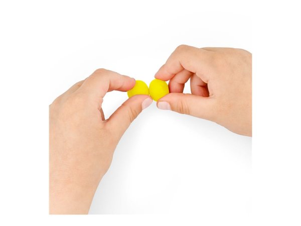 STAEDTLER Spielknete Noris junior Neonfarben