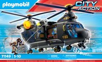 PLAYMOBIL City Action 71149 - Azione/Avventura - 5 anno/i - Multicolore